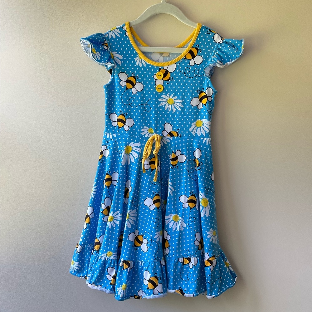 Eleanor Rose Demi Dress